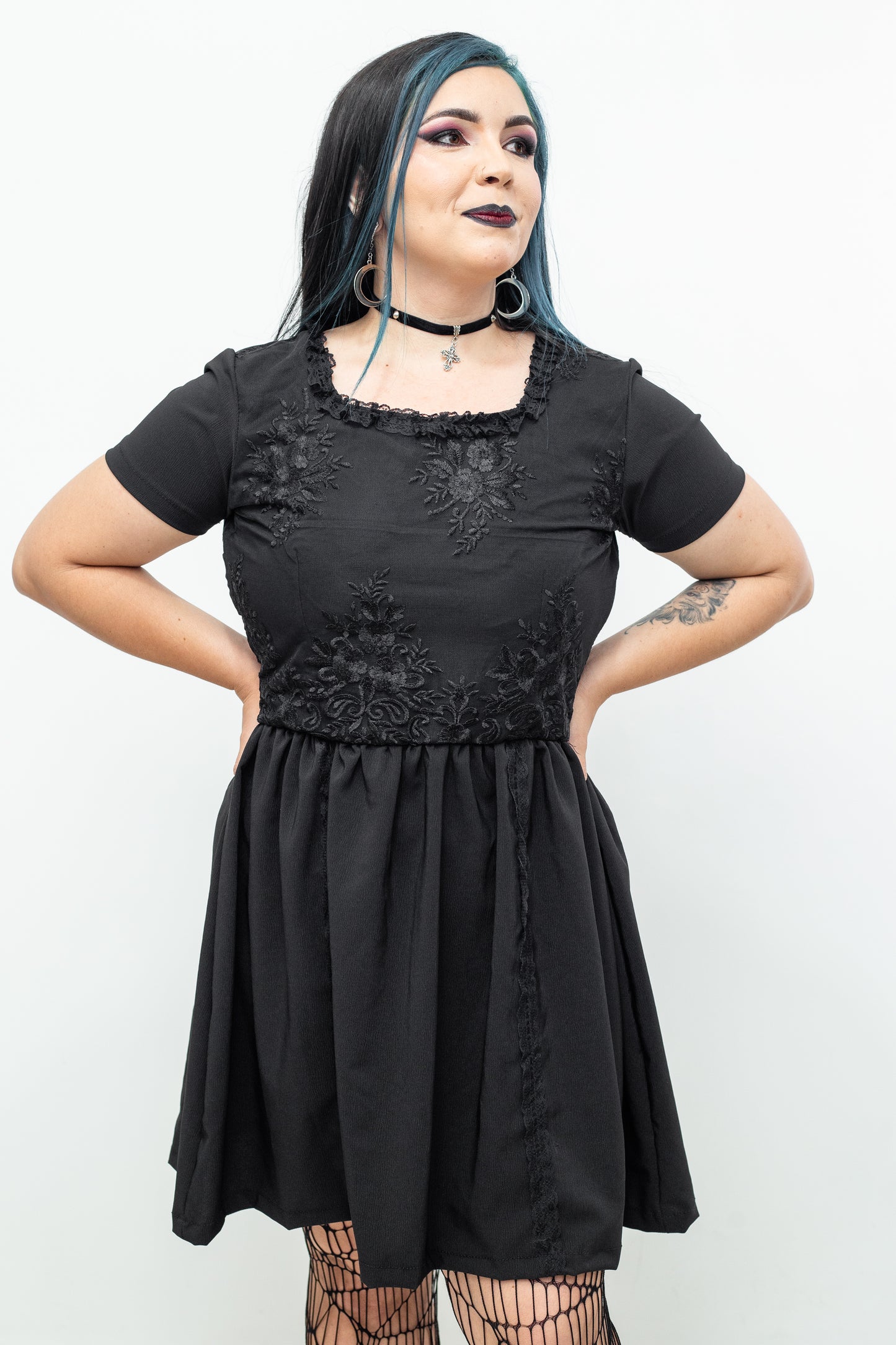 Vestido Lacrimália