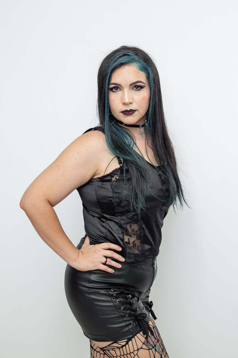 Shorts Necrosyne
