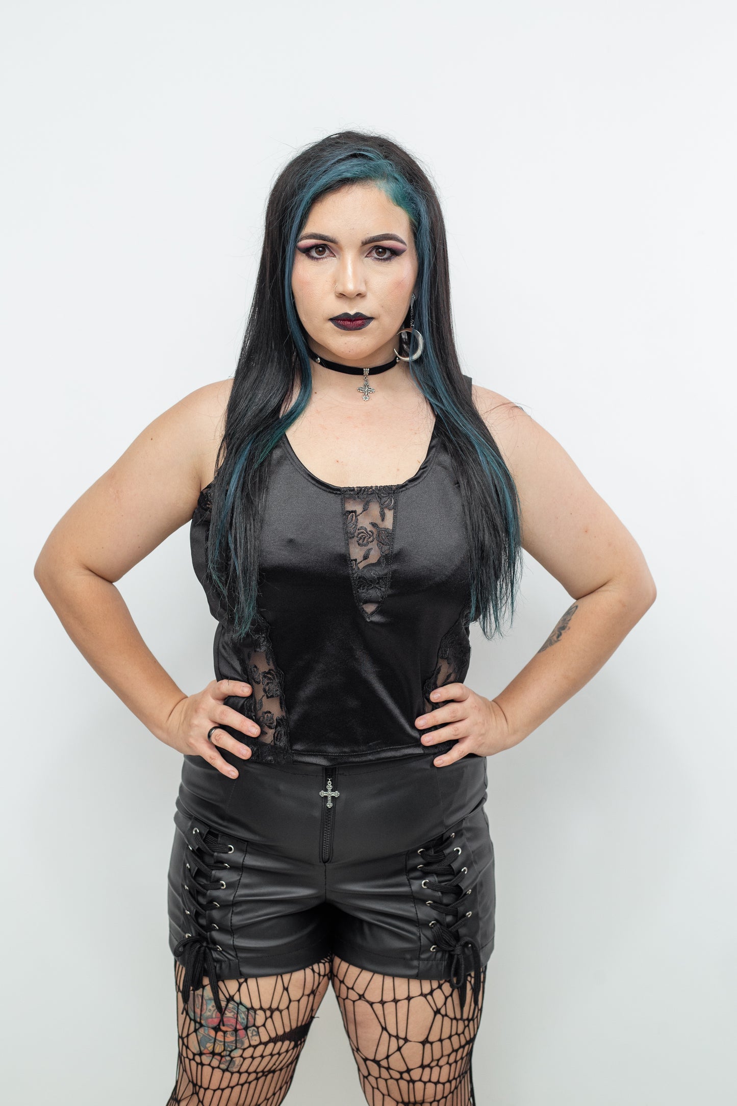 Shorts Necrosyne