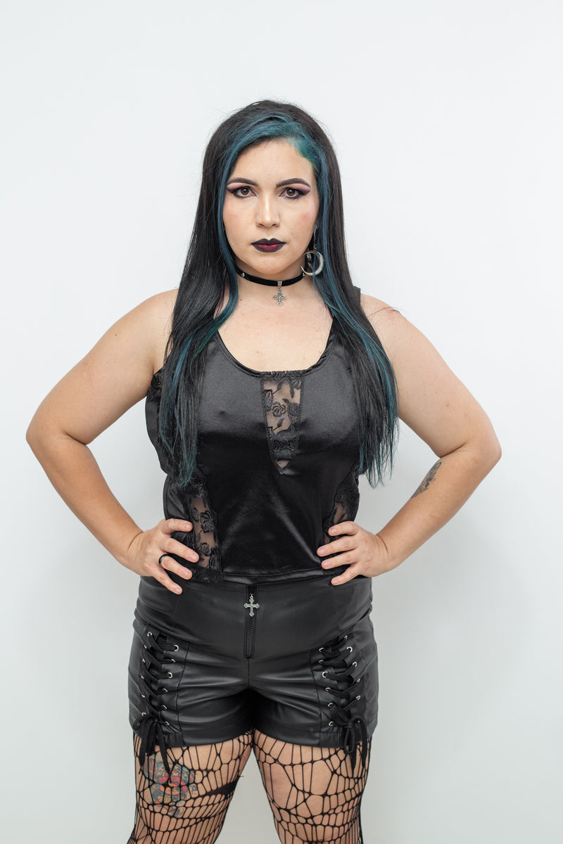 Shorts Necrosyne
