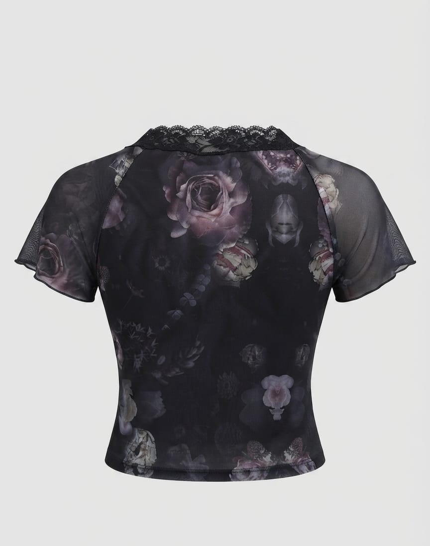 Blusa Roselith