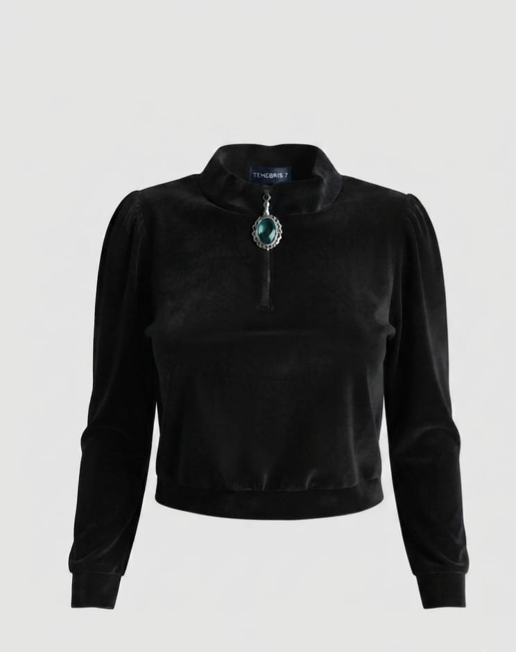 Blusa manga longa Forest