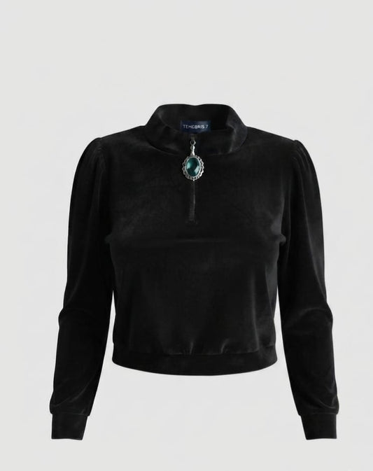 Blusa manga longa Forest